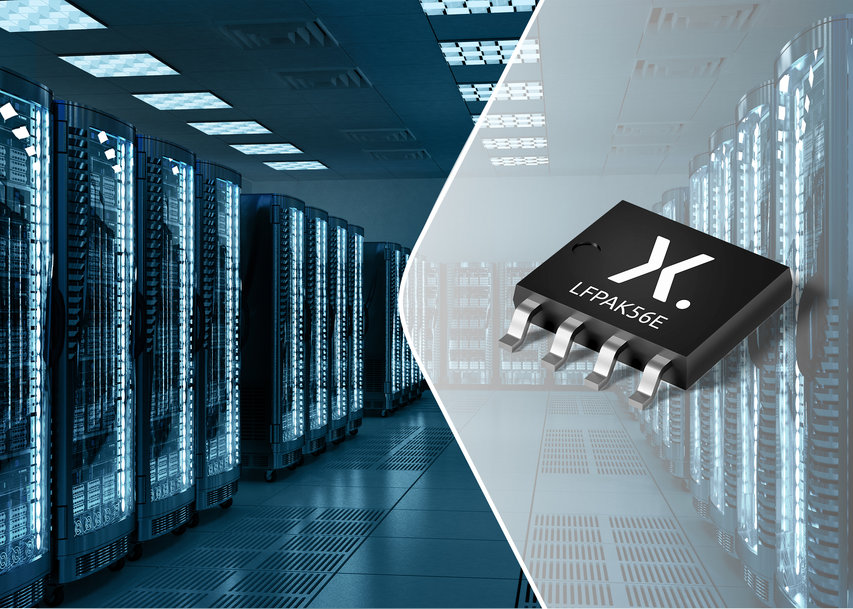 NEXPERIA’S NEW APPLICATION-SPECIFIC MOSFETS (ASFETS) FOR HOT-SWAP INCREASE SOA BY 166% AND SLASH PCB FOOTPRINT BY 80%